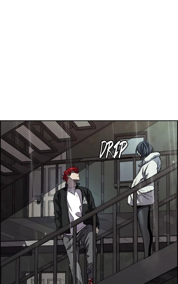 Wind Breaker Chapter 347 - Page 126