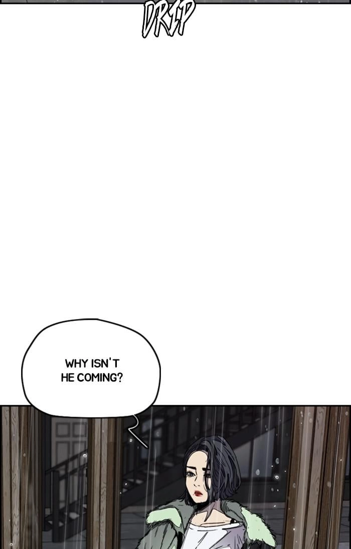 Wind Breaker Chapter 347 - Page 136