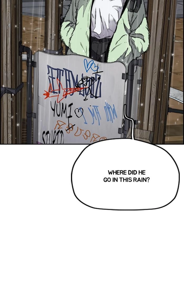 Wind Breaker Chapter 347 - Page 137