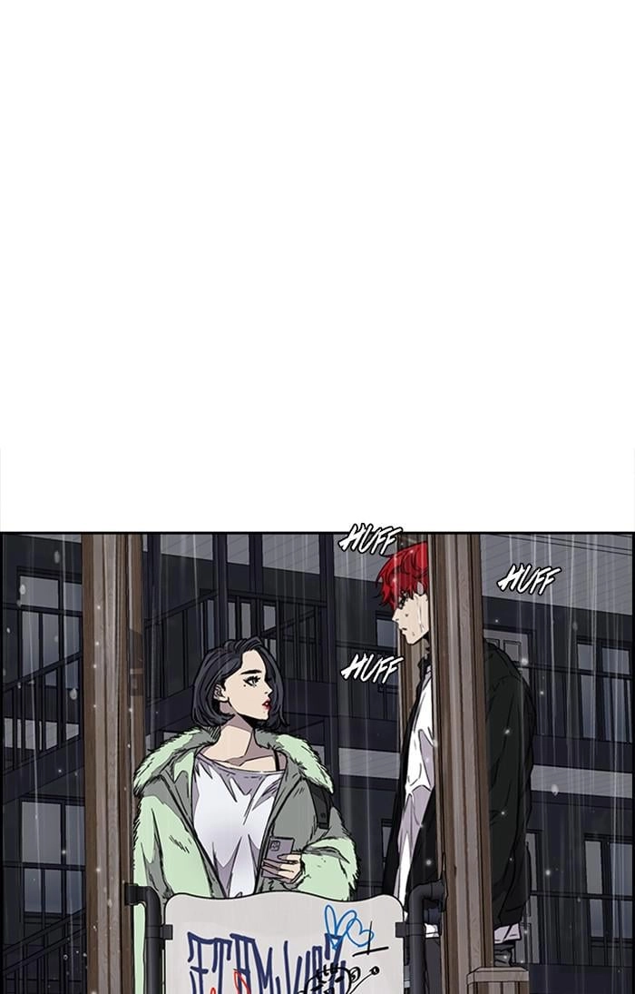 Wind Breaker Chapter 347 - Page 141