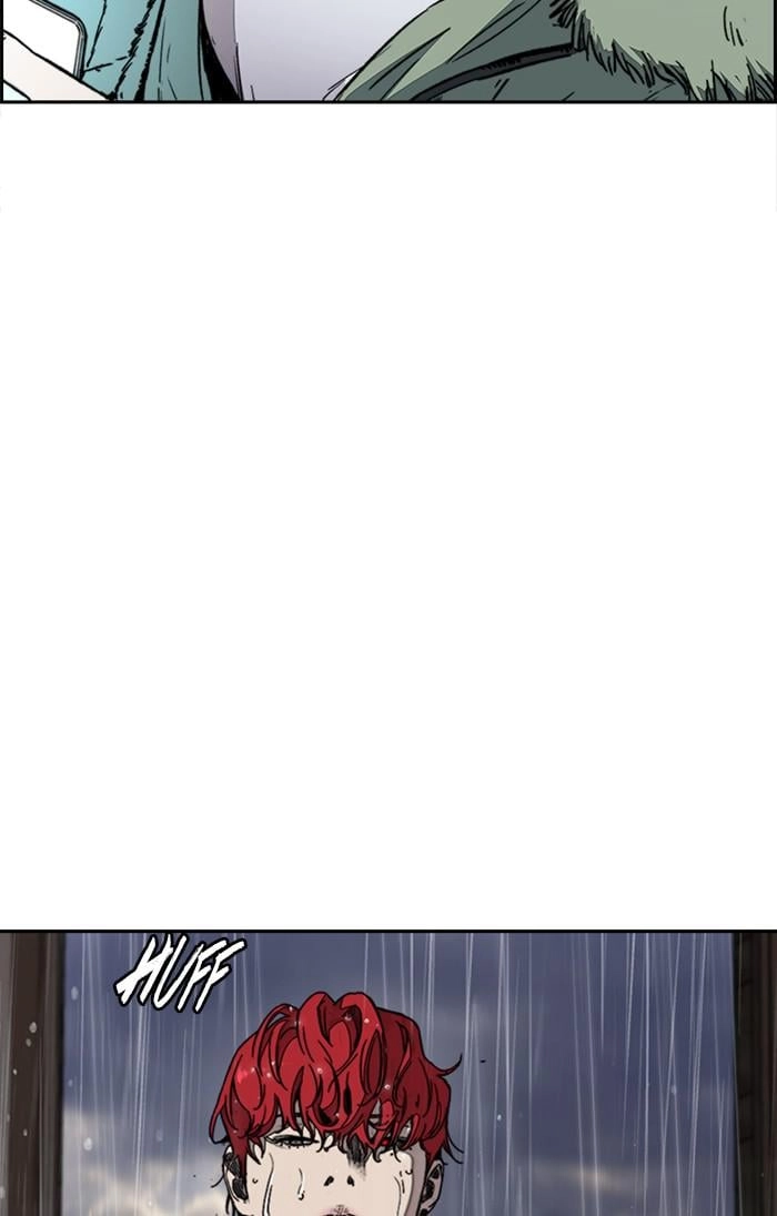 Wind Breaker Chapter 347 - Page 144