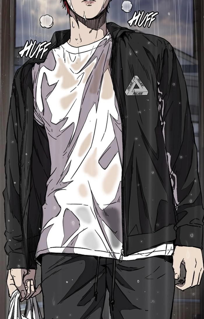 Wind Breaker Chapter 347 - Page 145