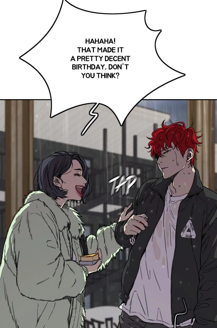 Wind Breaker Chapter 348 - Page 31