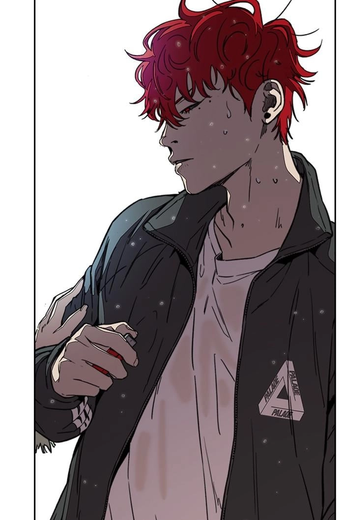 Wind Breaker Chapter 348 - Page 34