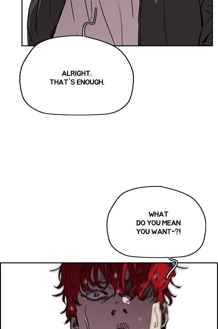 Wind Breaker Chapter 348 - Page 35