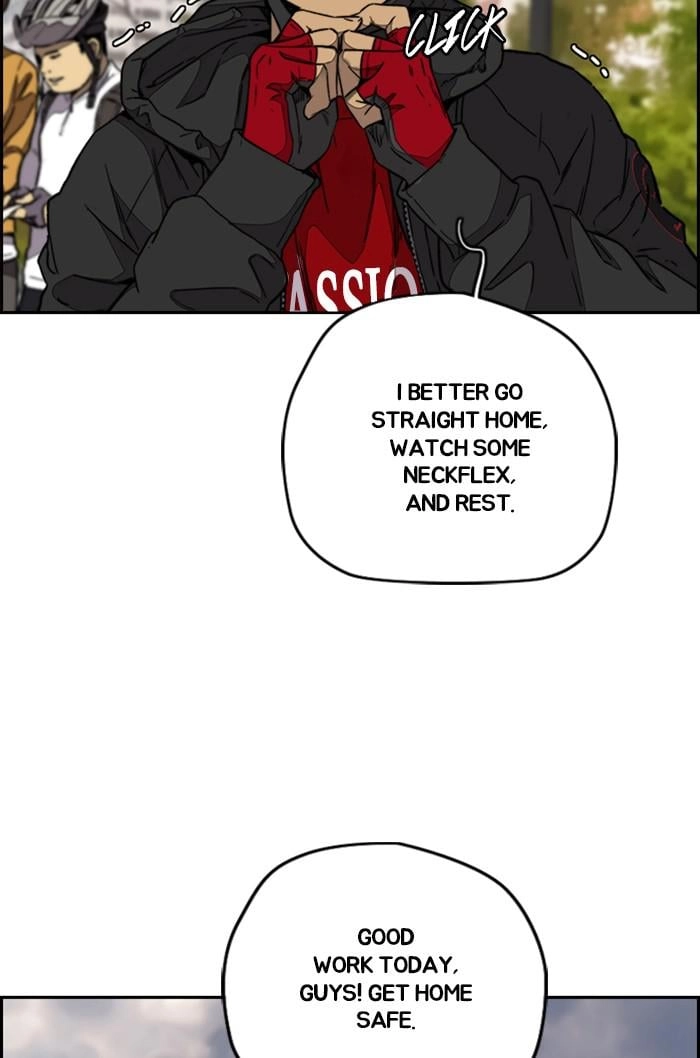 Wind Breaker Chapter 348 - Page 44