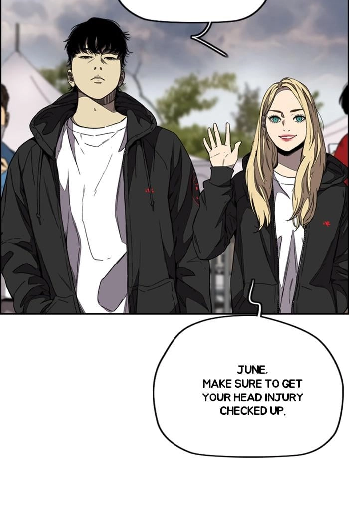 Wind Breaker Chapter 348 - Page 45