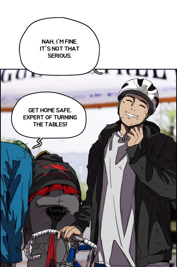 Wind Breaker Chapter 348 - Page 46