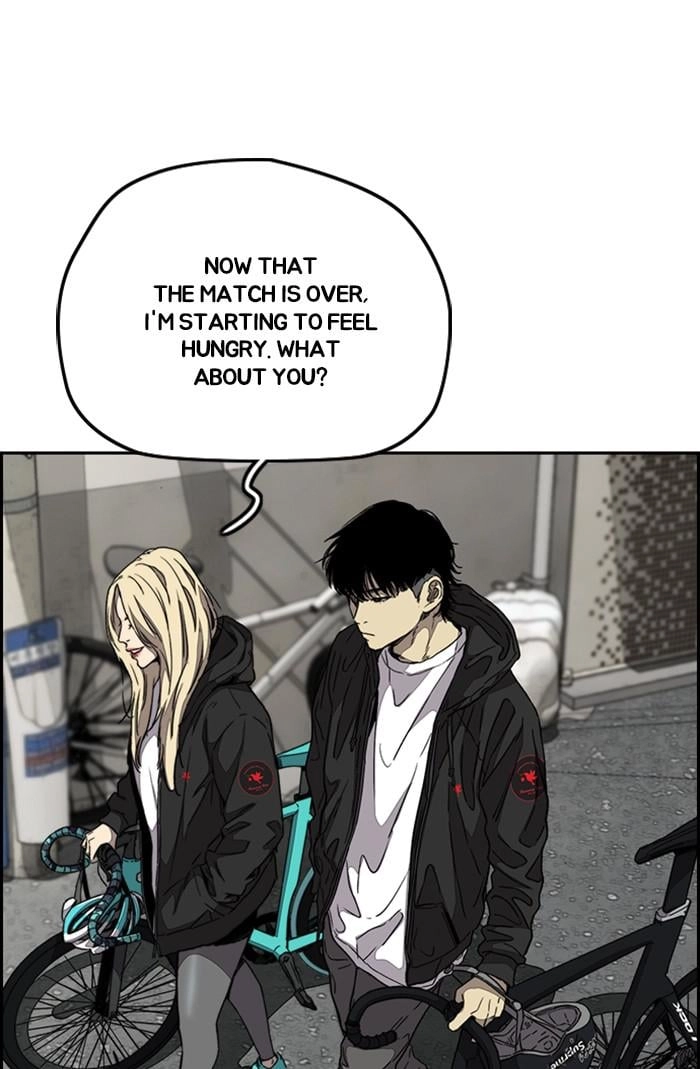 Wind Breaker Chapter 348 - Page 55