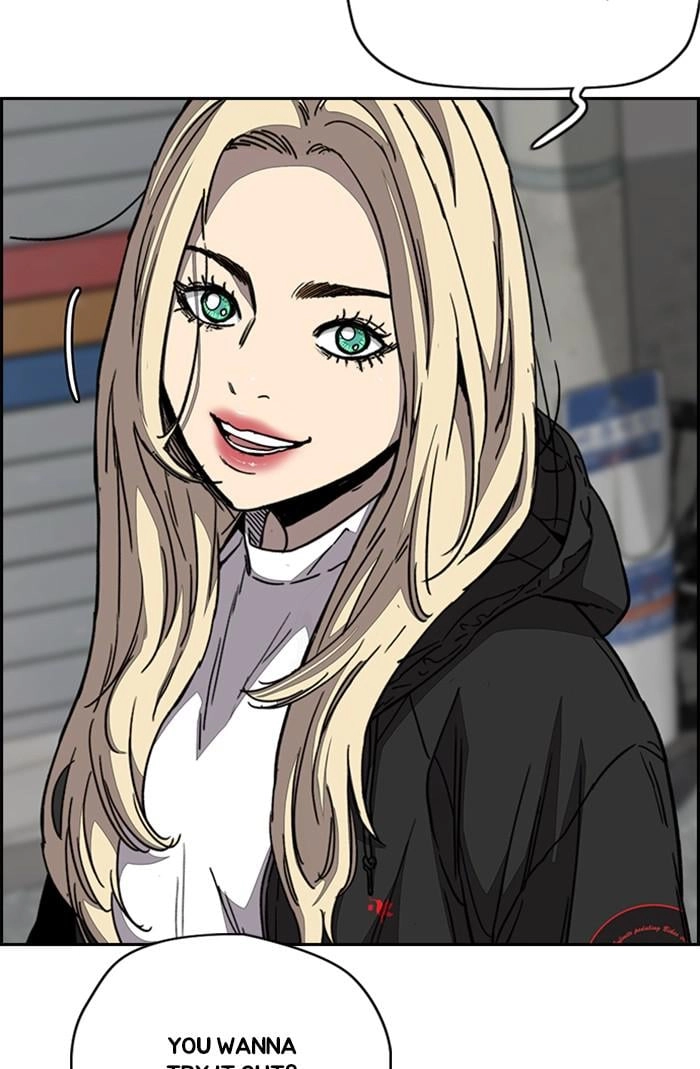 Wind Breaker Chapter 348 - Page 57