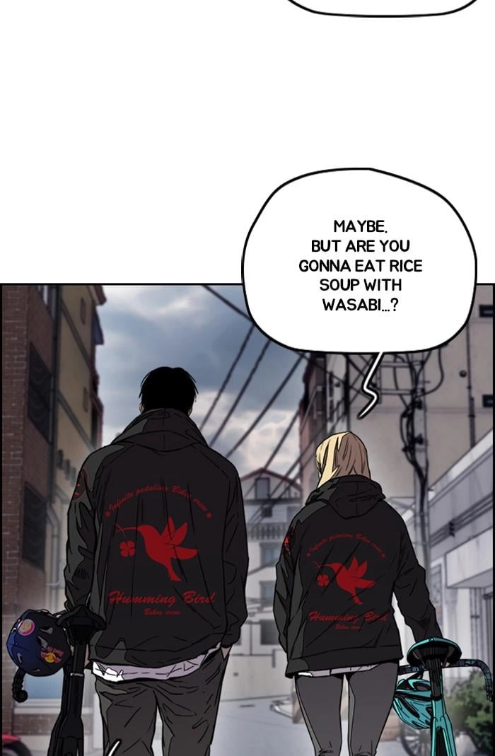 Wind Breaker Chapter 348 - Page 61