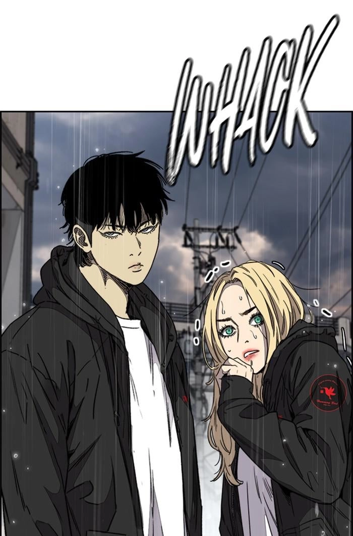 Wind Breaker Chapter 348 - Page 99