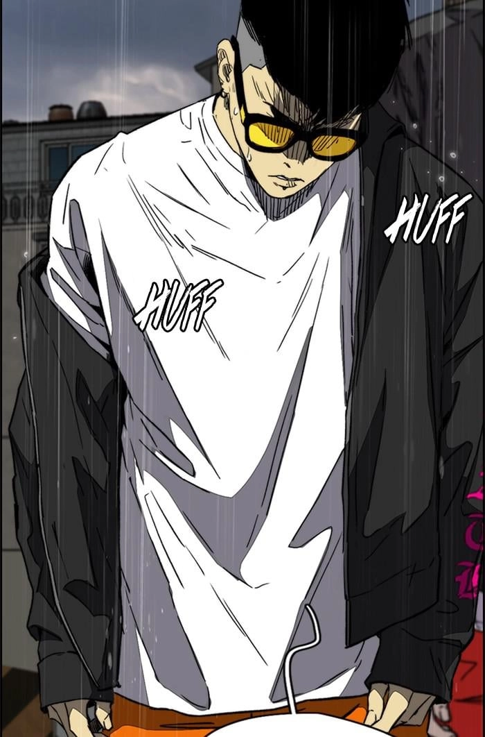 Wind Breaker Chapter 348 - Page 103