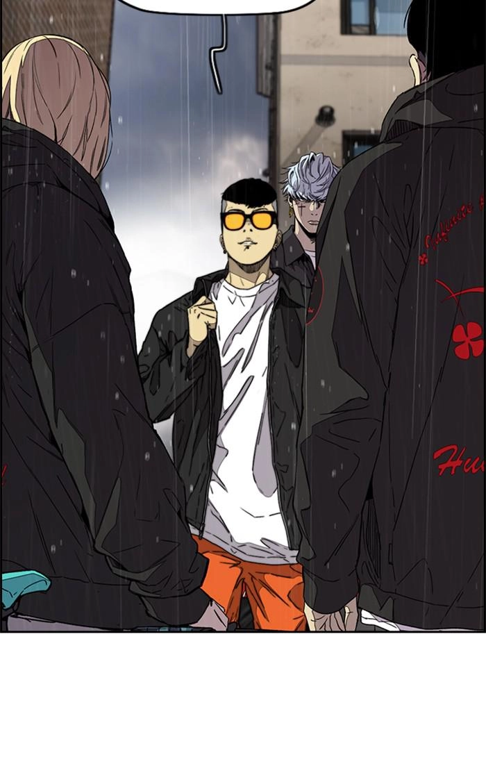 Wind Breaker Chapter 348 - Page 105