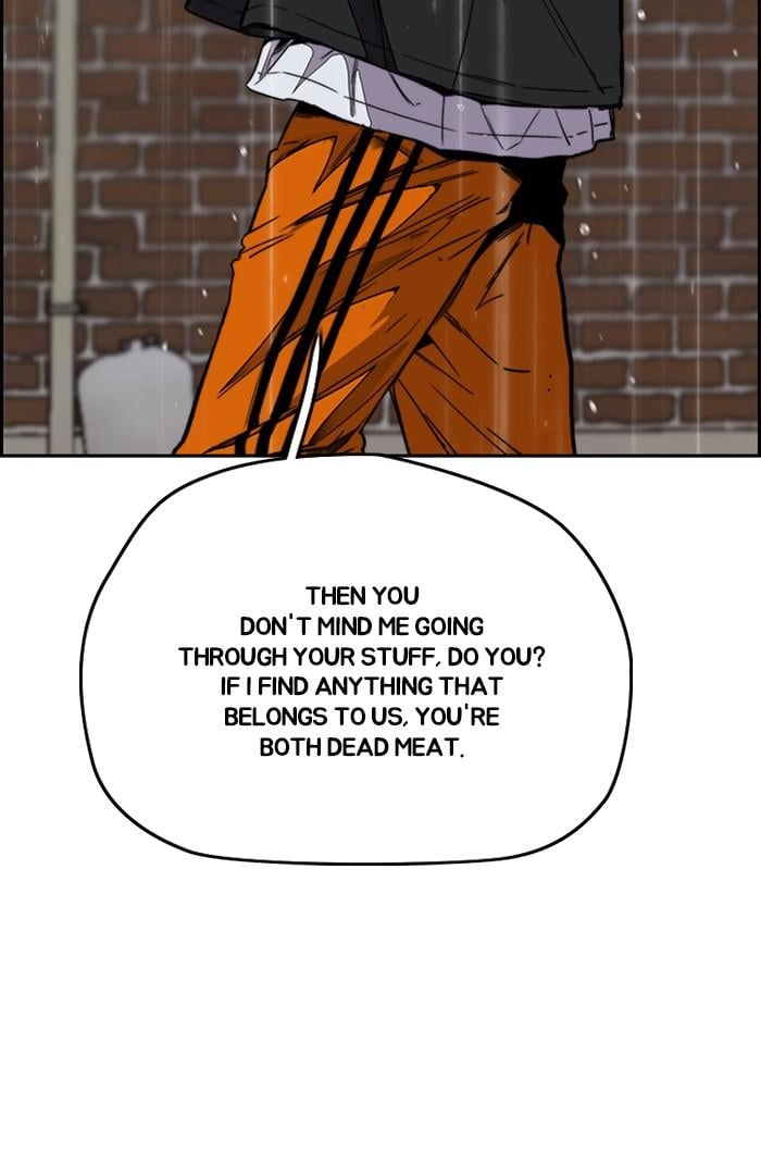 Wind Breaker Chapter 348 - Page 116