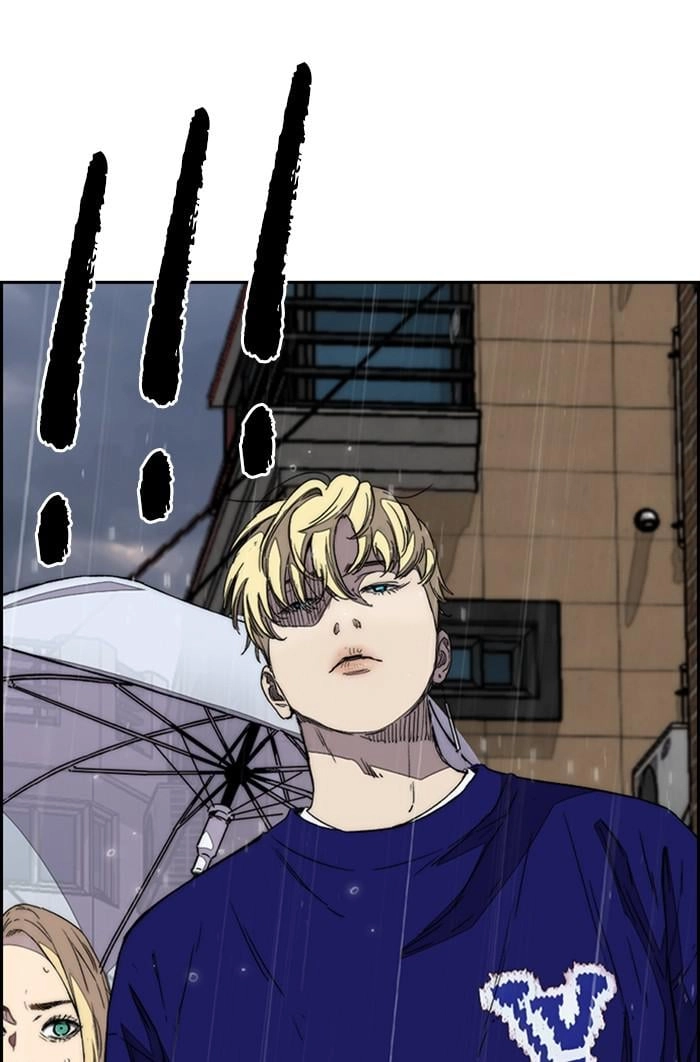 Wind Breaker Chapter 348 - Page 123