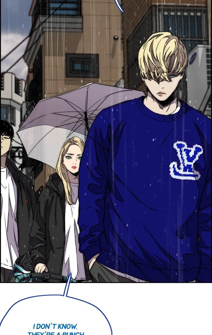 Wind Breaker Chapter 349 - Page 4