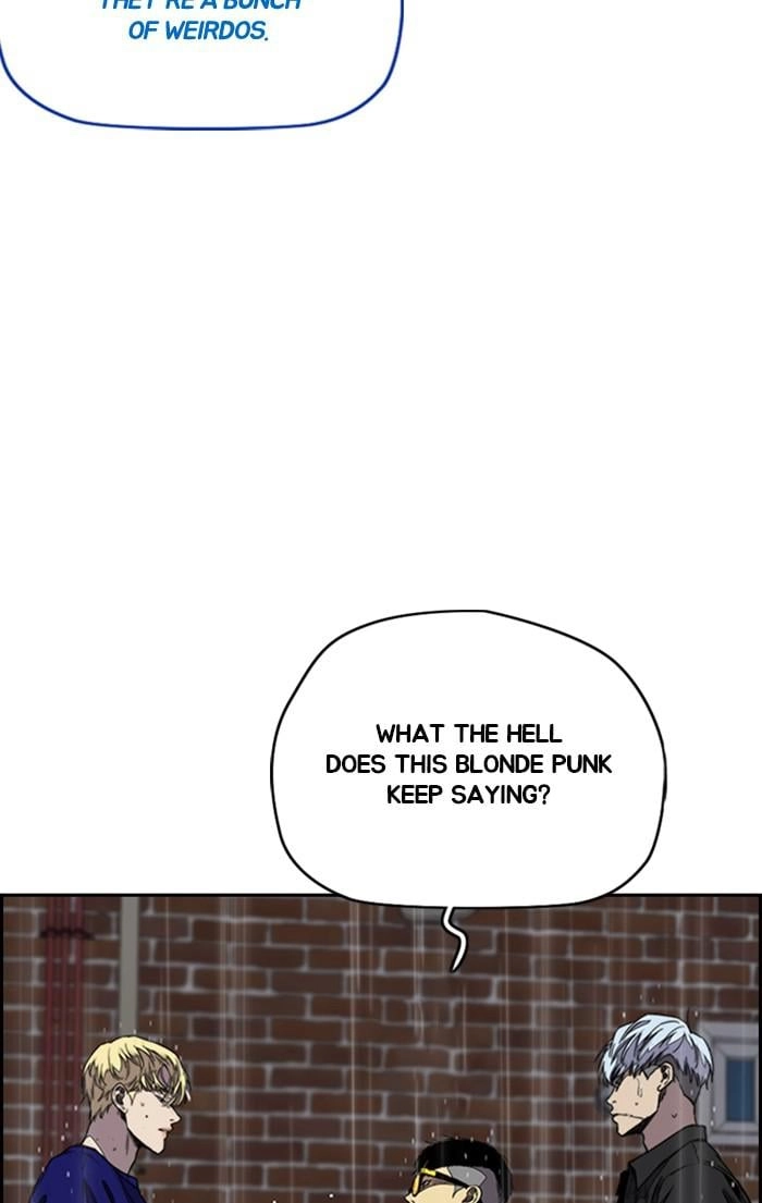 Wind Breaker Chapter 349 - Page 5