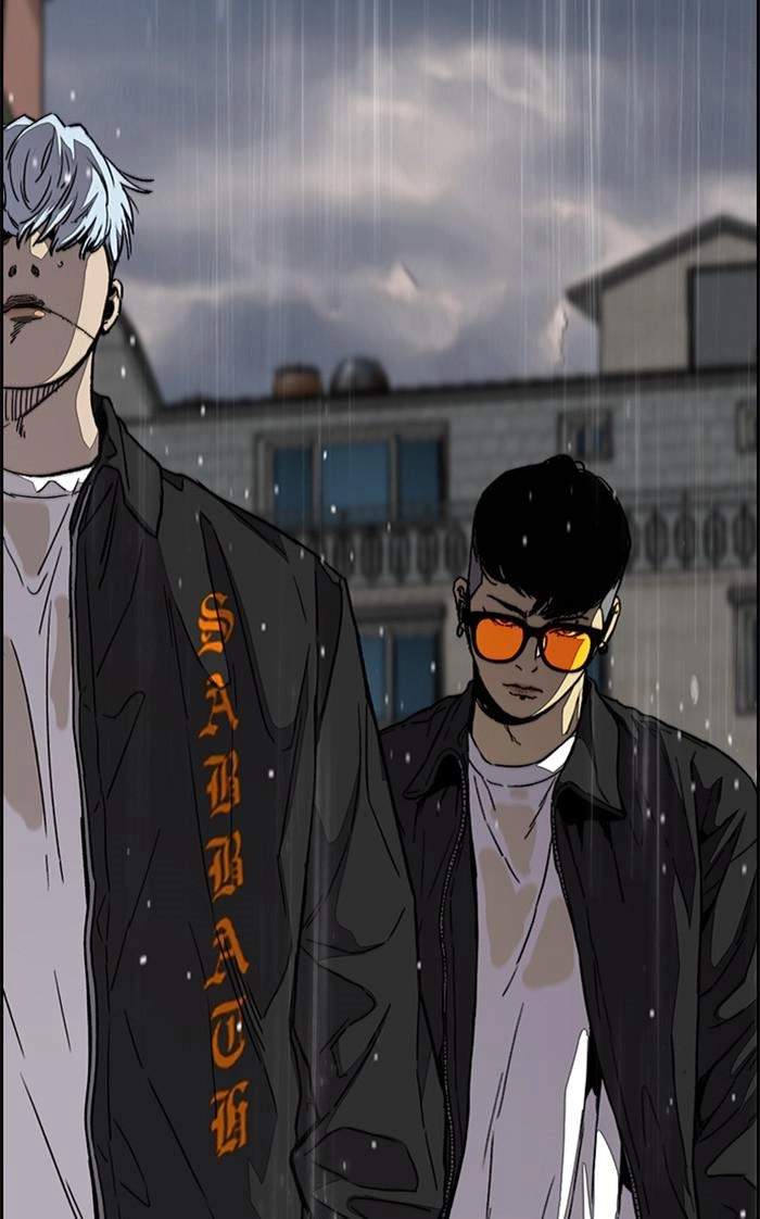 Wind Breaker Chapter 349 - Page 31