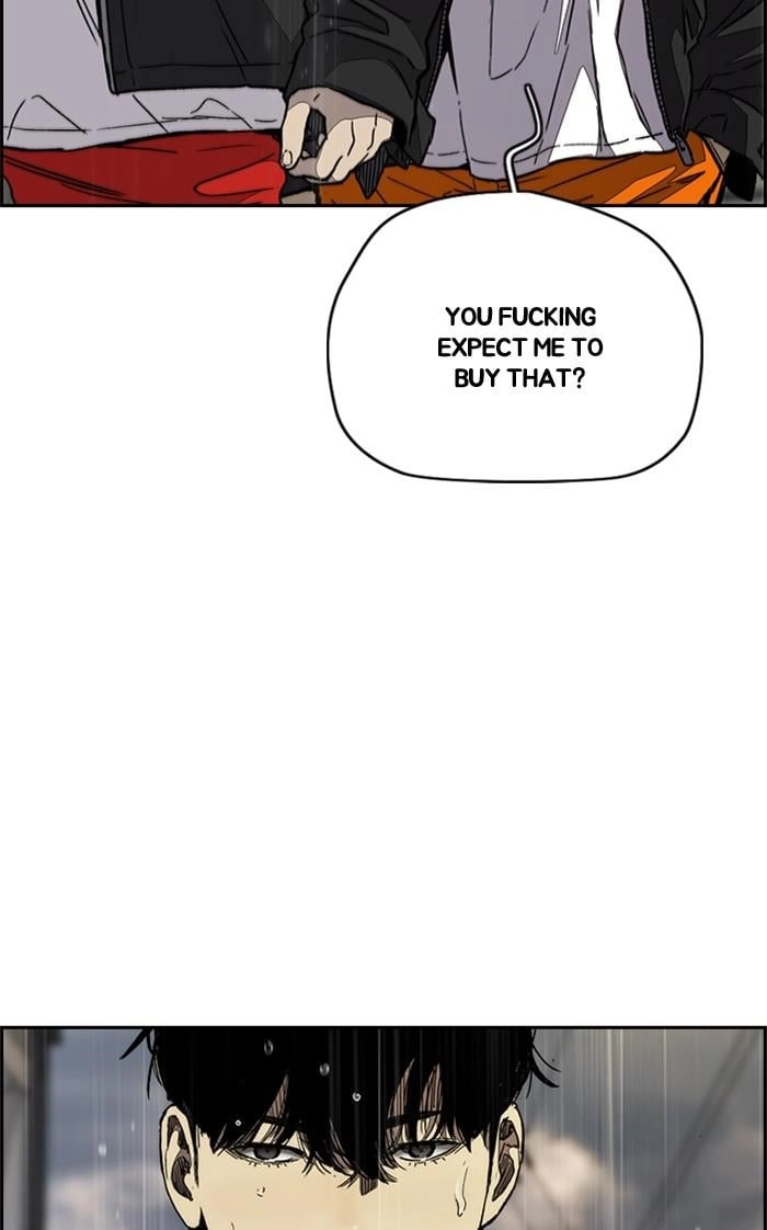 Wind Breaker Chapter 349 - Page 32