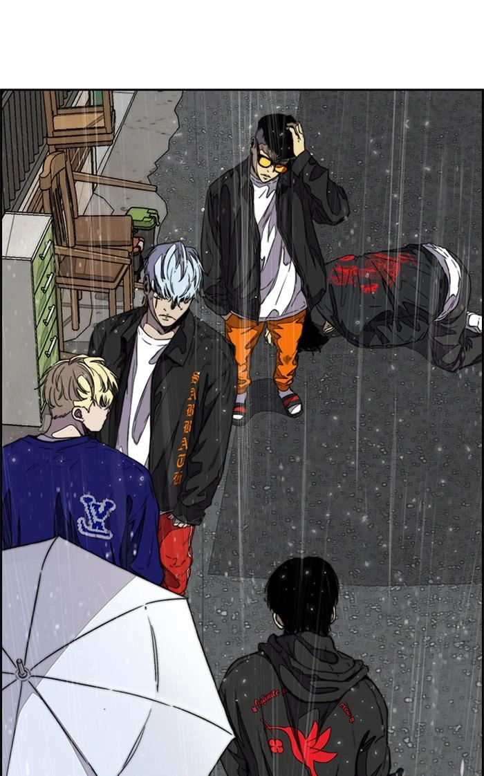 Wind Breaker Chapter 349 - Page 34