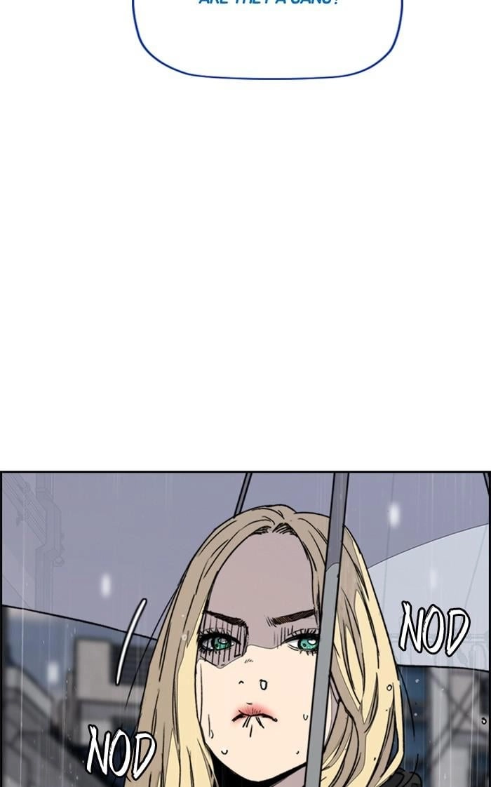 Wind Breaker Chapter 349 - Page 45