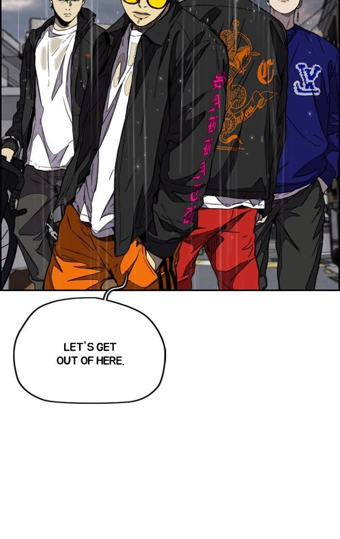 Wind Breaker Chapter 349 - Page 56