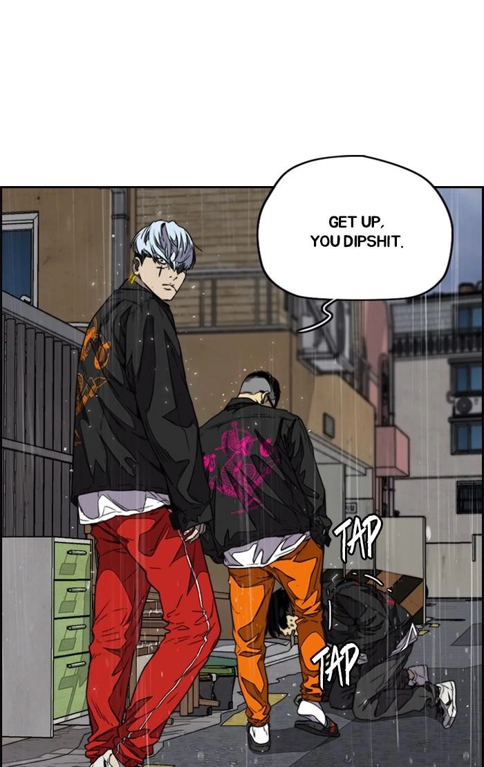 Wind Breaker Chapter 349 - Page 57