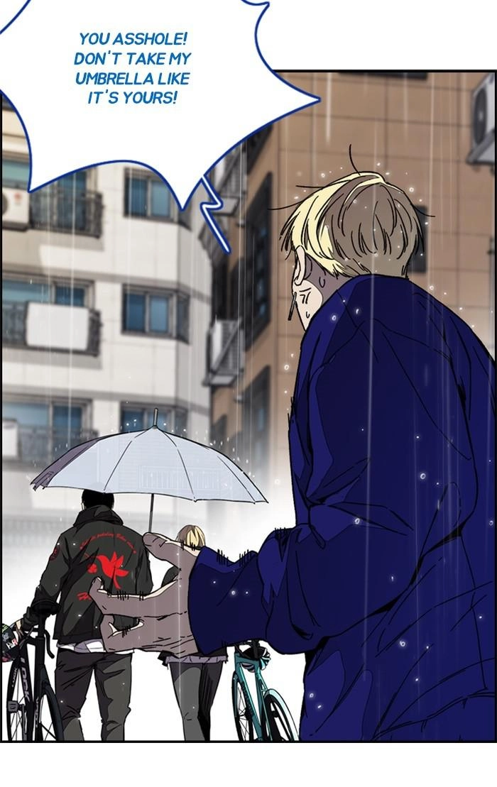 Wind Breaker Chapter 349 - Page 68