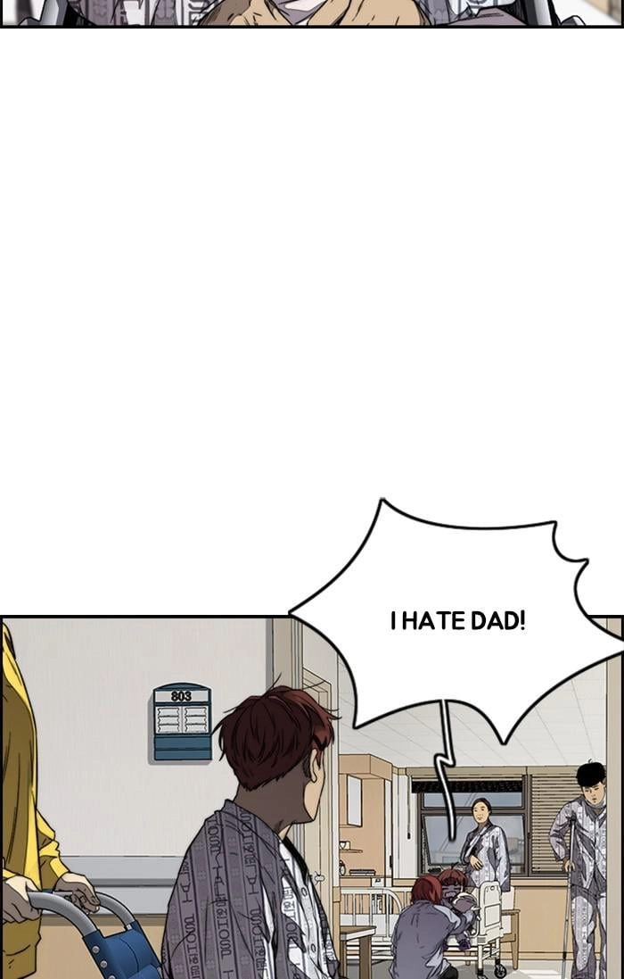 Wind Breaker Chapter 349 - Page 88