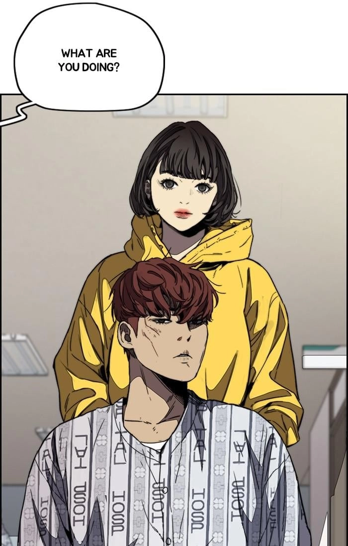 Wind Breaker Chapter 349 - Page 98