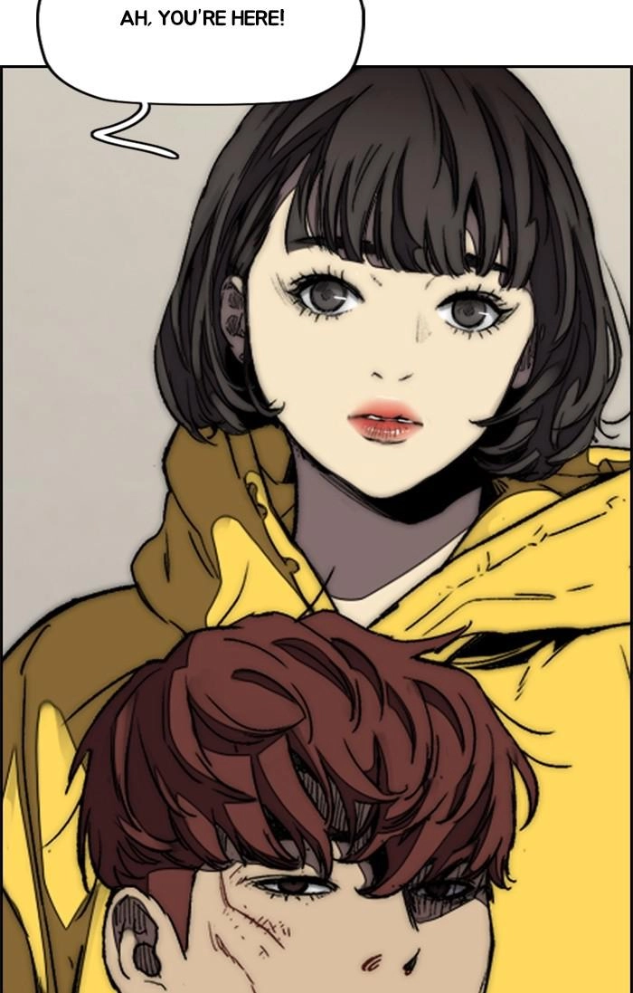 Wind Breaker Chapter 349 - Page 102