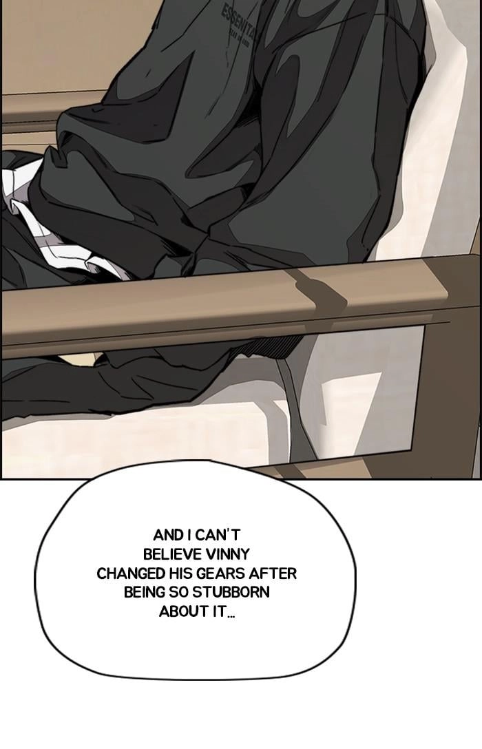 Wind Breaker Chapter 349 - Page 111