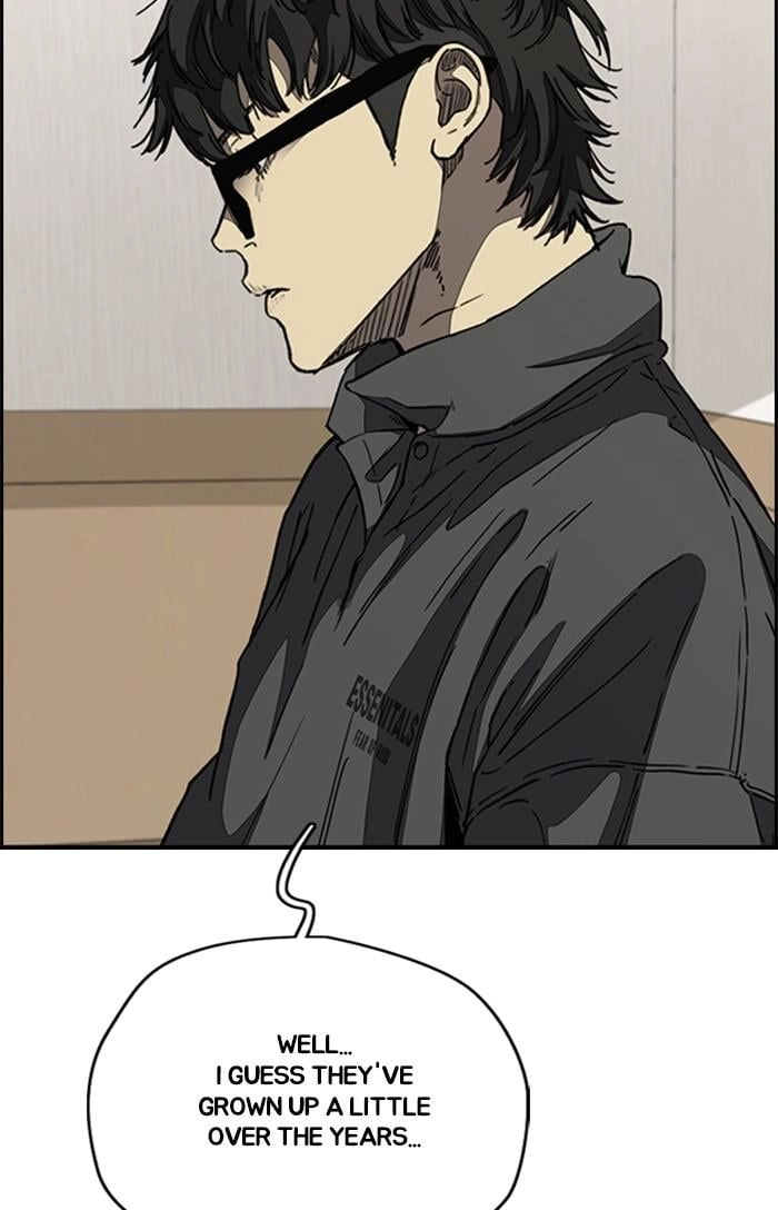 Wind Breaker Chapter 349 - Page 114