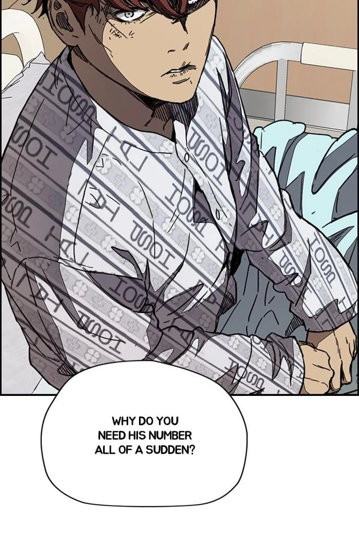 Wind Breaker Chapter 349 - Page 123
