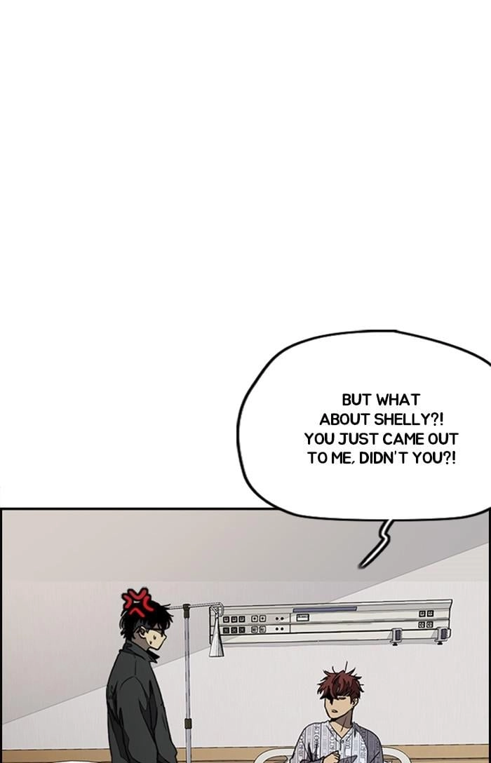 Wind Breaker Chapter 349 - Page 127