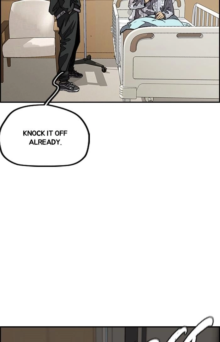 Wind Breaker Chapter 349 - Page 128