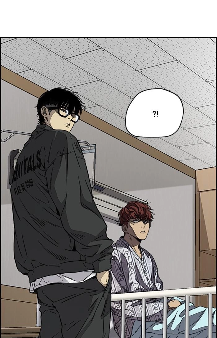 Wind Breaker Chapter 349 - Page 130