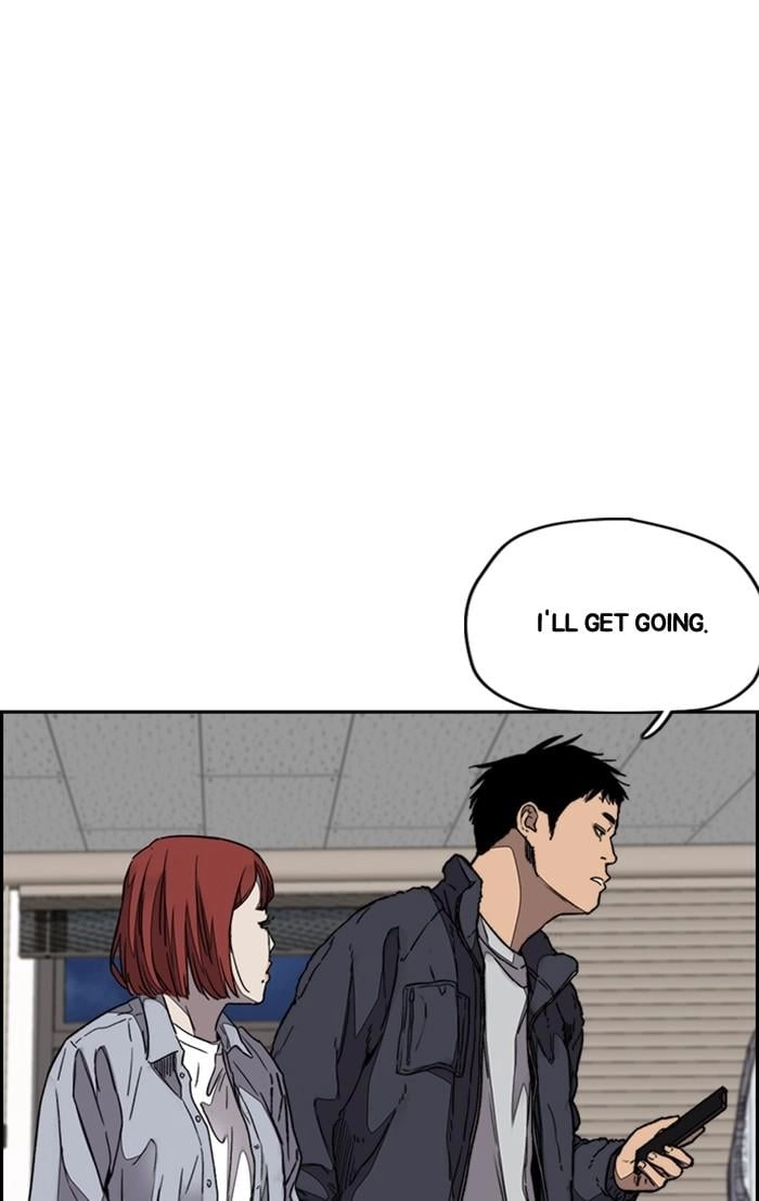 Wind Breaker Chapter 350 - Page 72