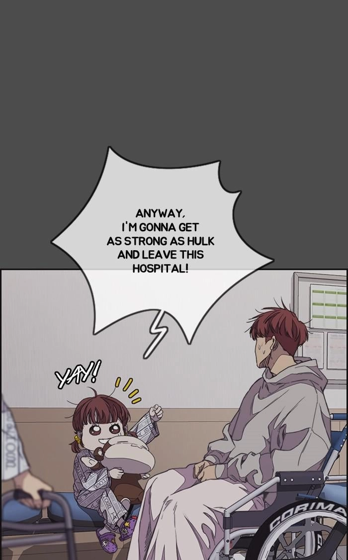 Wind Breaker Chapter 350 - Page 104