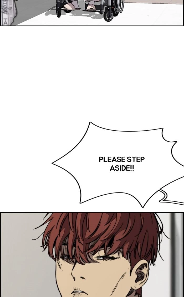 Wind Breaker Chapter 350 - Page 135