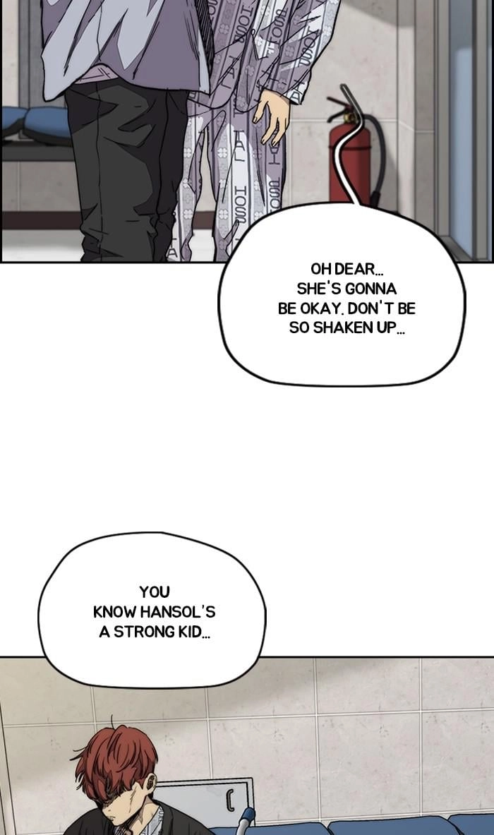 Wind Breaker Chapter 351 - Page 4