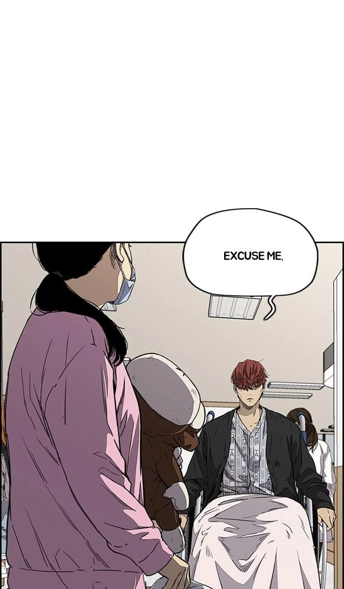 Wind Breaker Chapter 351 - Page 40