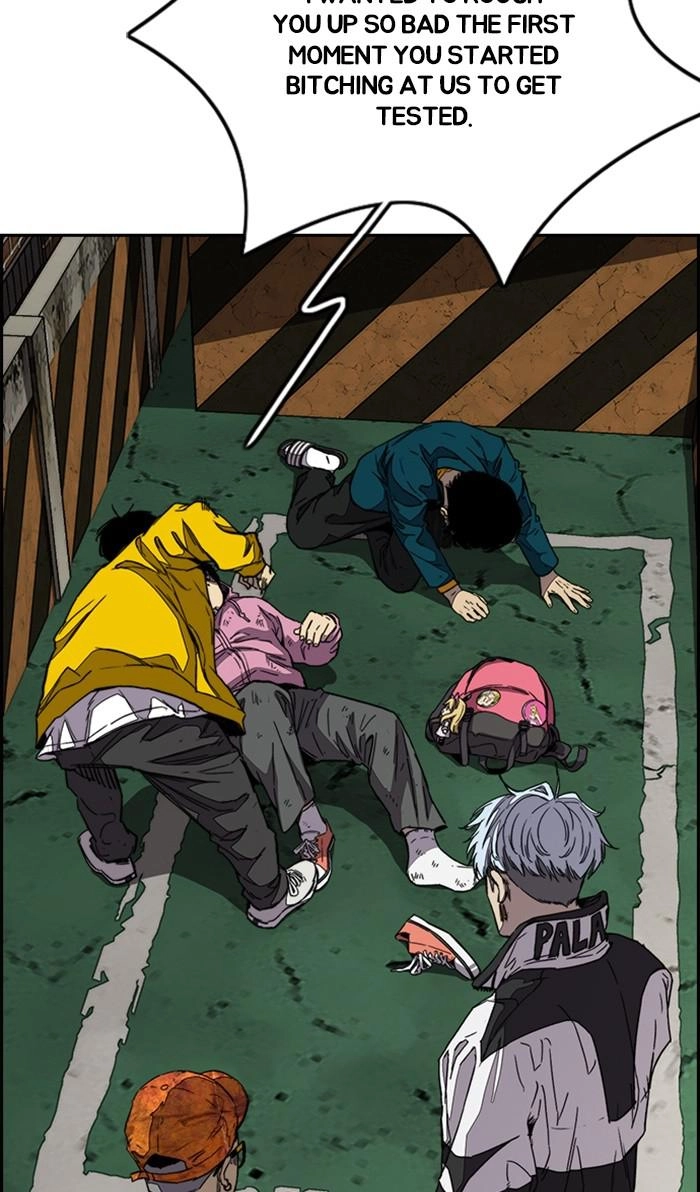 Wind Breaker Chapter 351 - Page 58