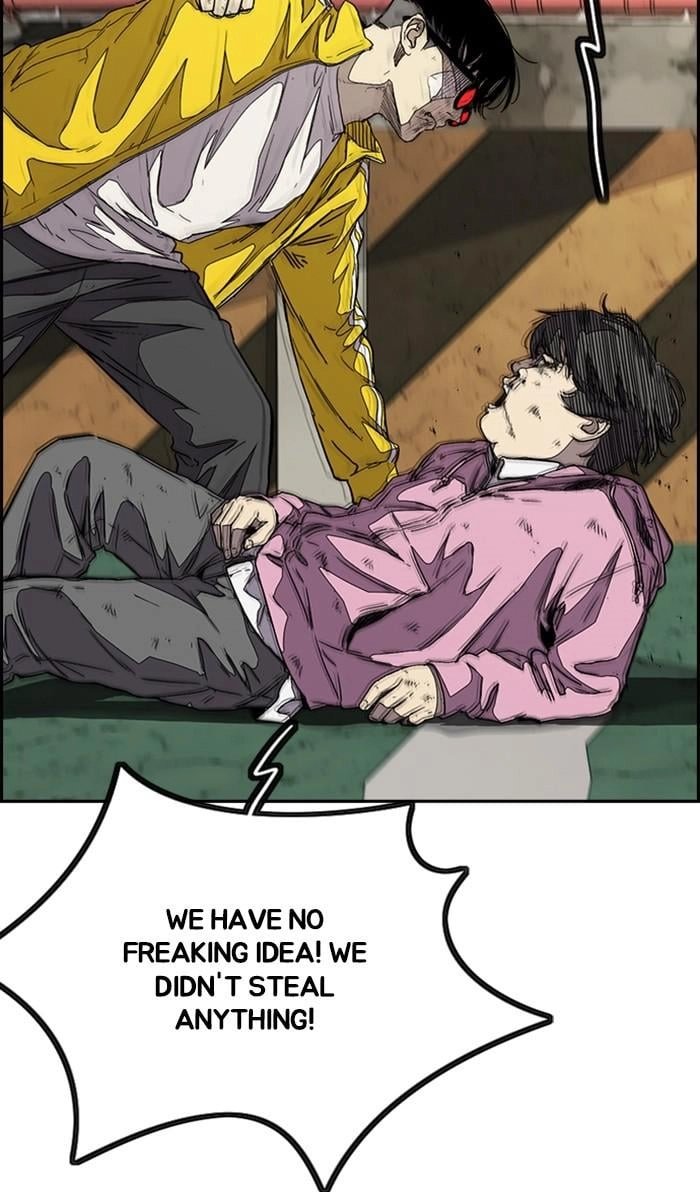 Wind Breaker Chapter 351 - Page 62