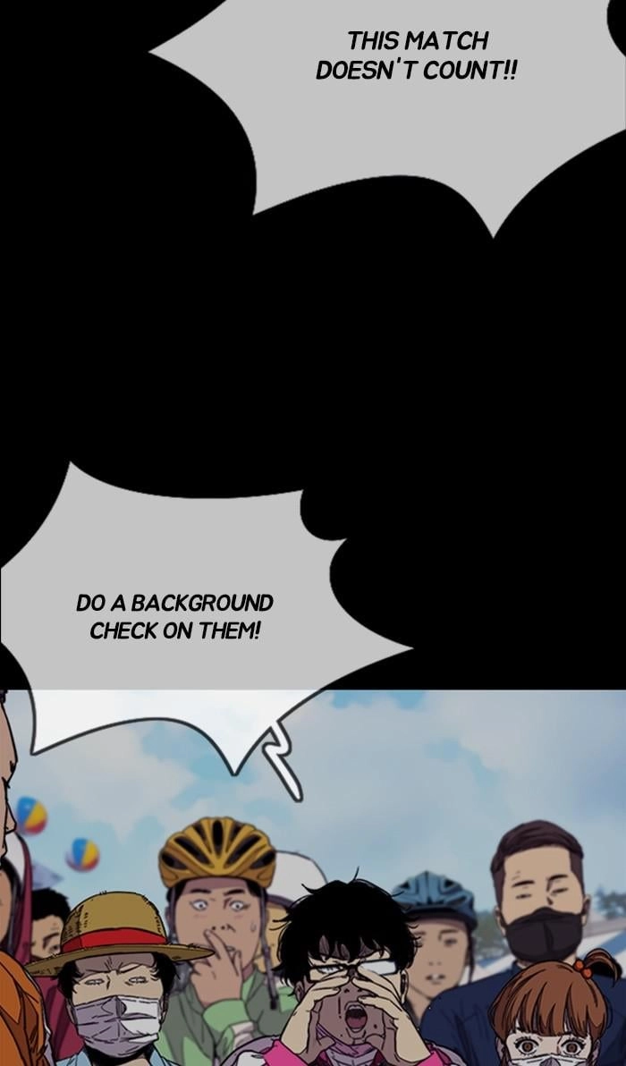 Wind Breaker Chapter 351 - Page 68