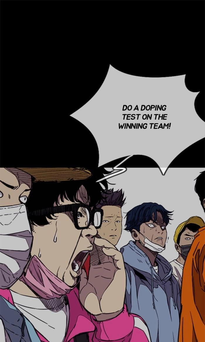 Wind Breaker Chapter 351 - Page 70