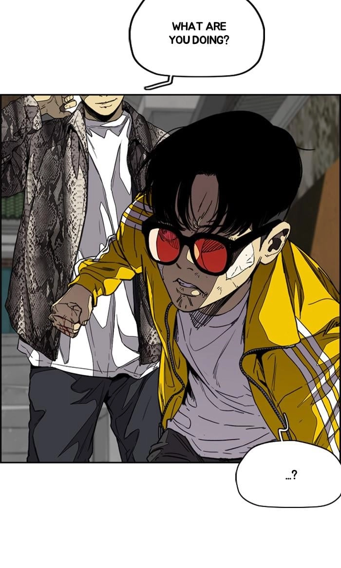 Wind Breaker Chapter 351 - Page 73
