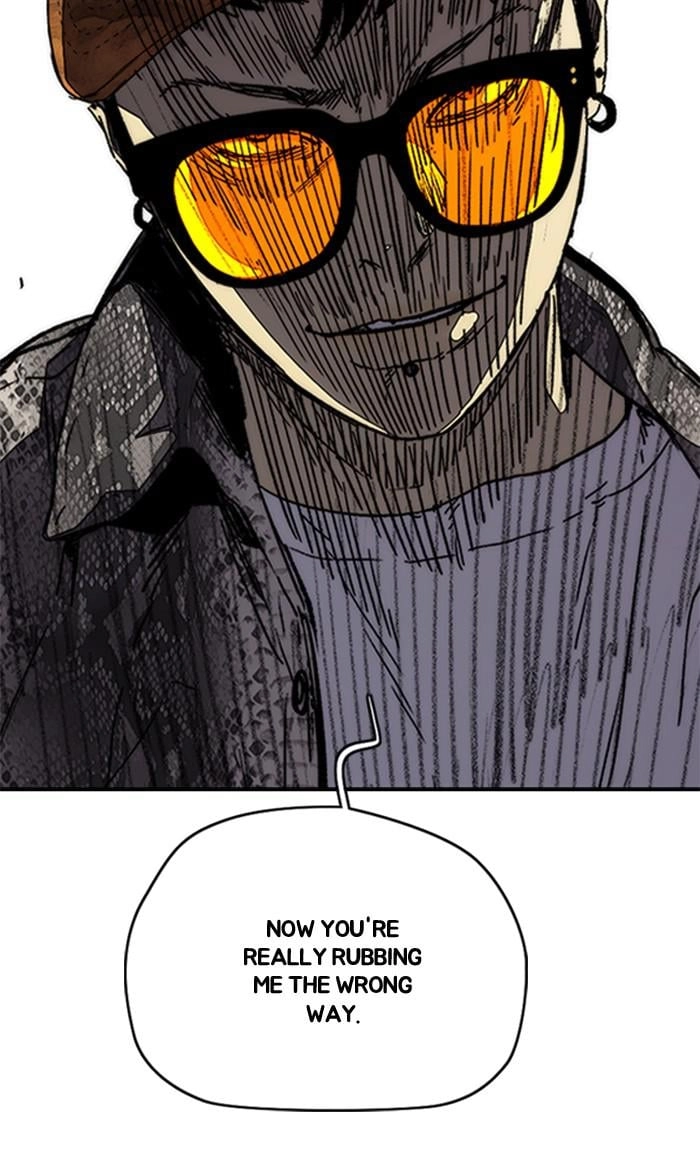 Wind Breaker Chapter 351 - Page 84