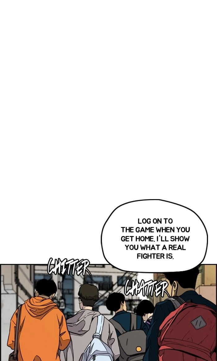Wind Breaker Chapter 351 - Page 87